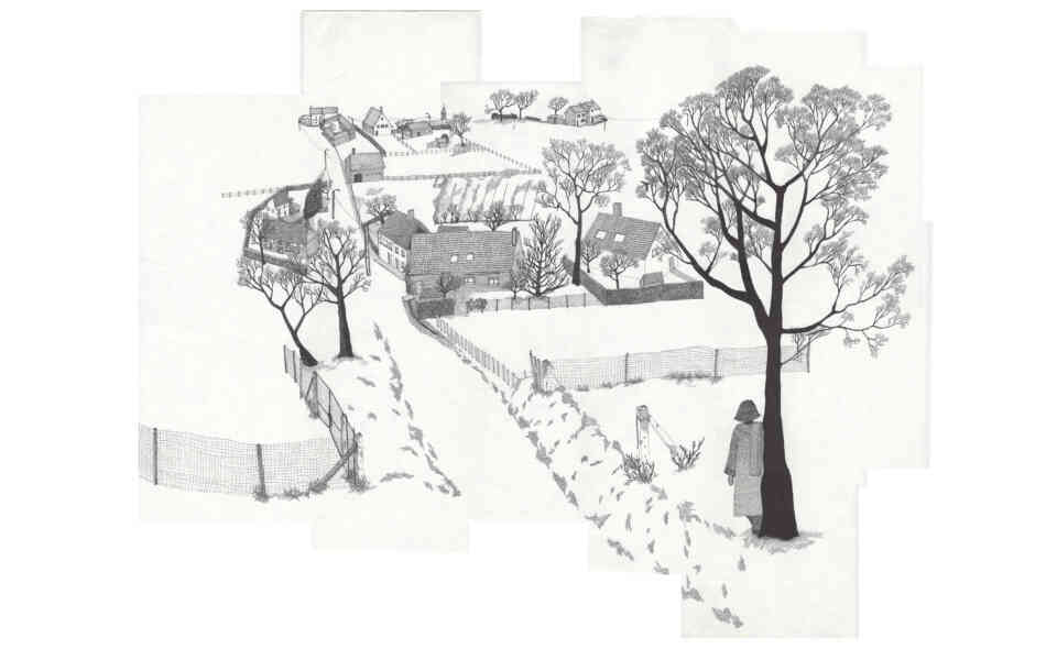 Marie Porrez cover