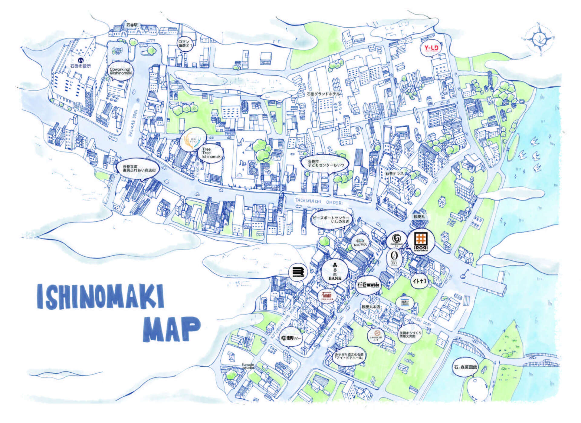 Gkoliomyti / Towards a Non-neoliberal design paradigm