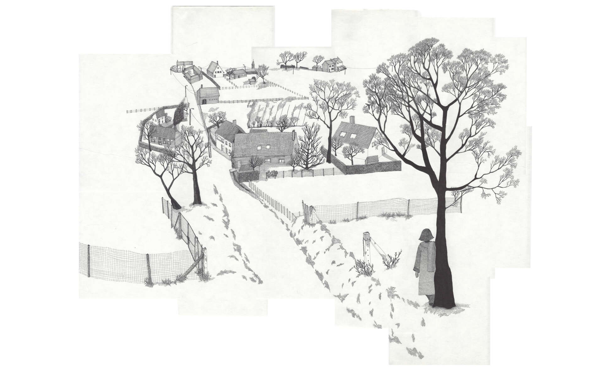 Porrez / Interiorities, Embeddedness and the Dwelling